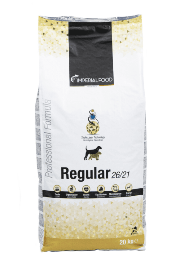 ImperialFood Regular (26/21)