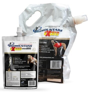 PalaMOUNTAINS Exceed vitamin & mineral