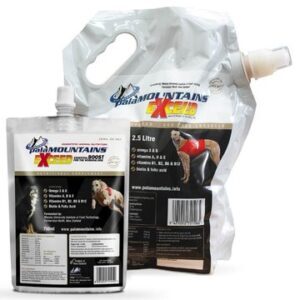 PalaMOUNTAINS Exceed vitamin & mineral