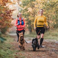 Start2Canicross oktober 2025