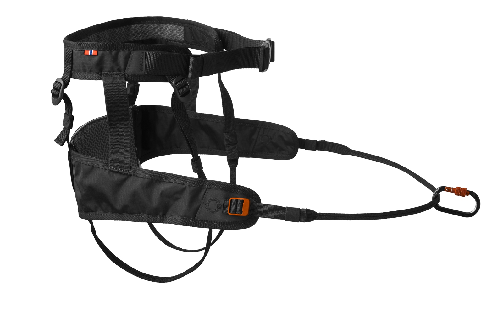 Non-stop canicross heupgordel